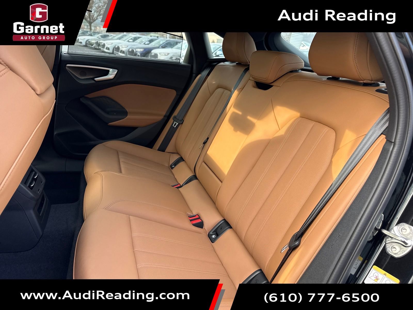 New 2025 Audi A5 2.0T Premium Plus image 13