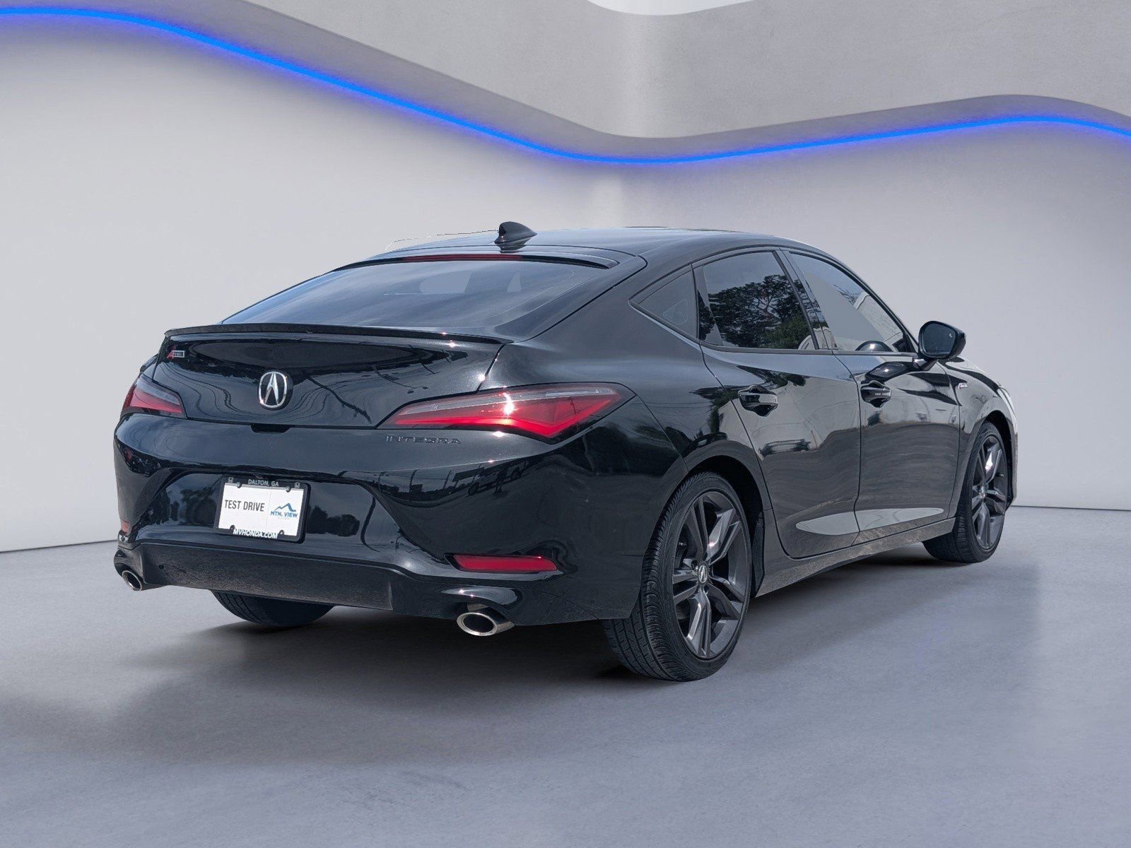 Used 2023 Acura Integra A-Spec image 5