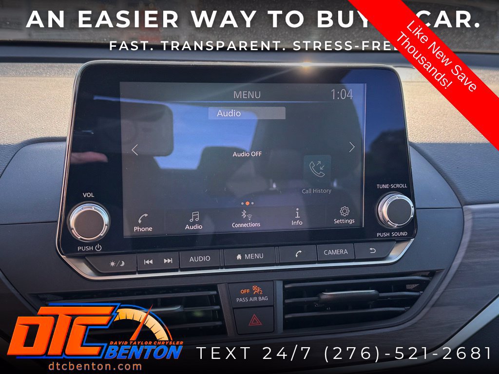 Used 2026 Nissan Altima 2.5 SV FWD image 18