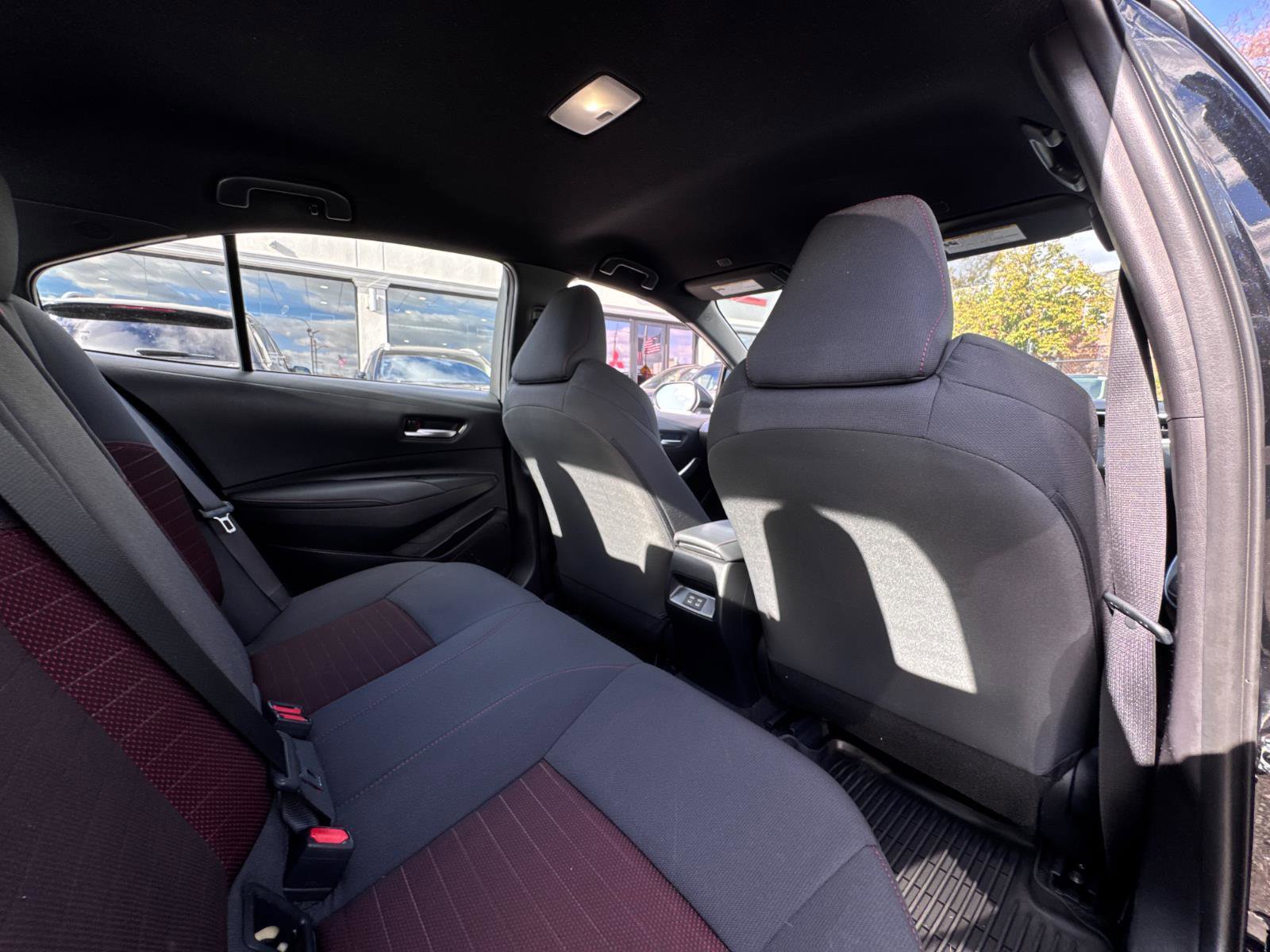 Used 2024 Toyota Corolla SE image 25