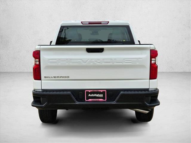 New 2026 Chevrolet Silverado 1500 W/T image 8
