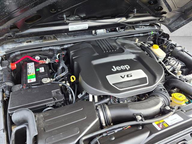 Used 2016 Jeep Wrangler Unlimited Sport AWD/4WD image 20