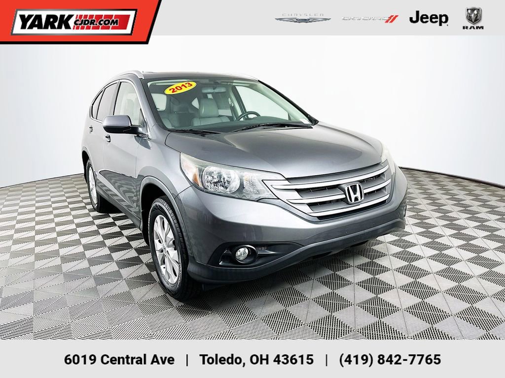 Used 2013 Honda CR-V EX-L