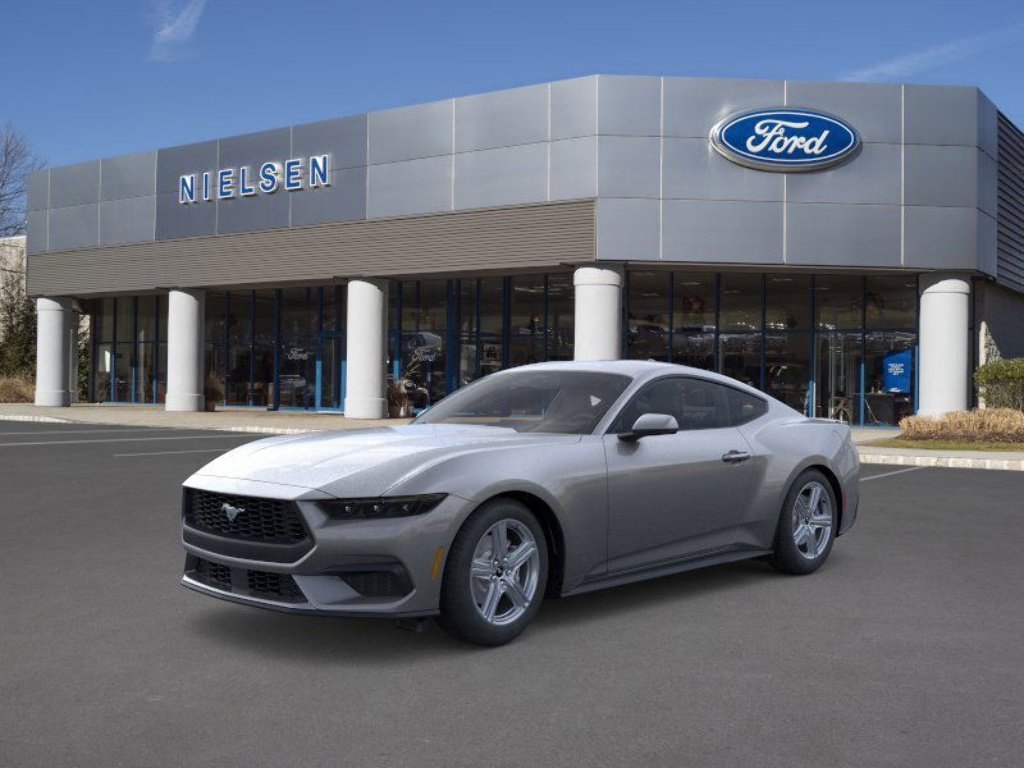 New 2026 Ford Mustang Premium image 1