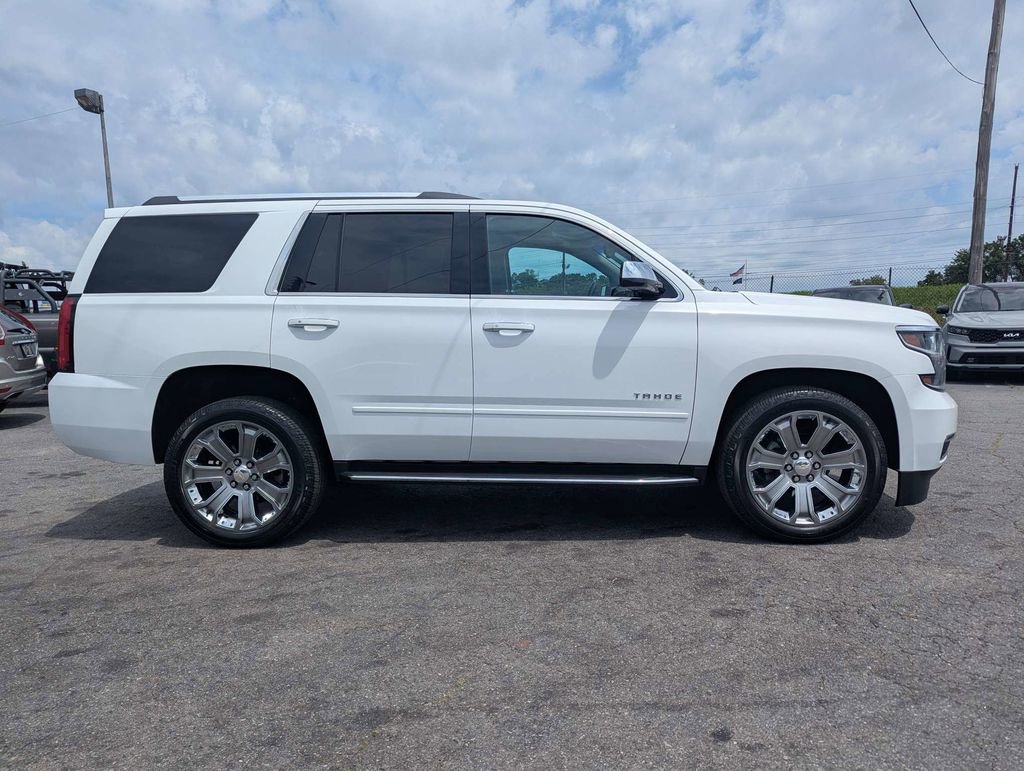 Used 2018 Chevrolet Tahoe Premier RWD image 4