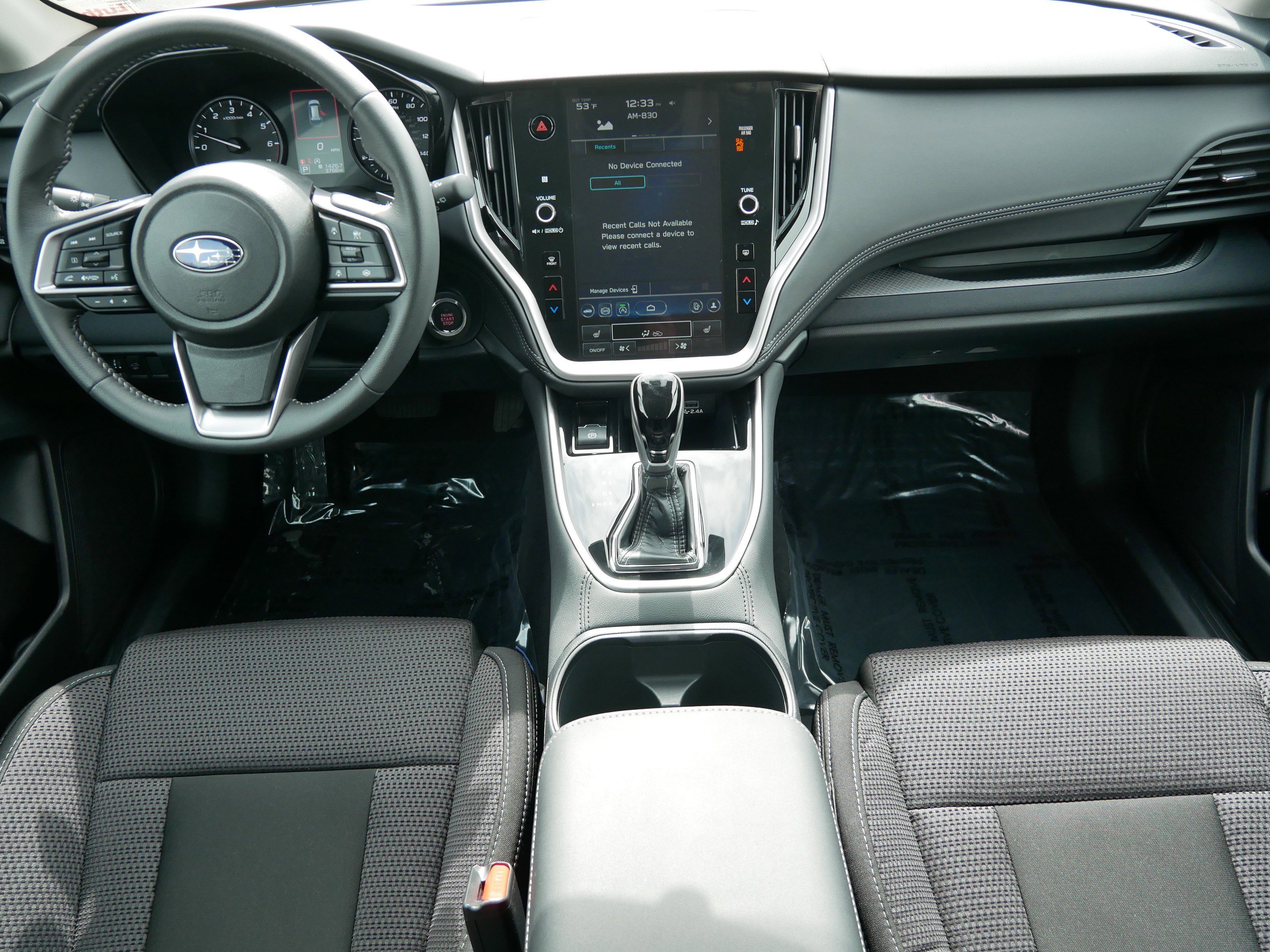 Certified 2025 Subaru Outback Premium image 10