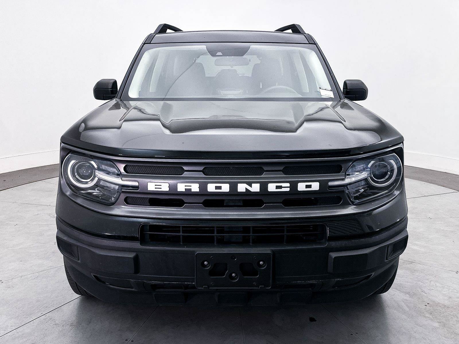 Used 2022 Ford Bronco Sport Big Bend AWD/4WD image 2