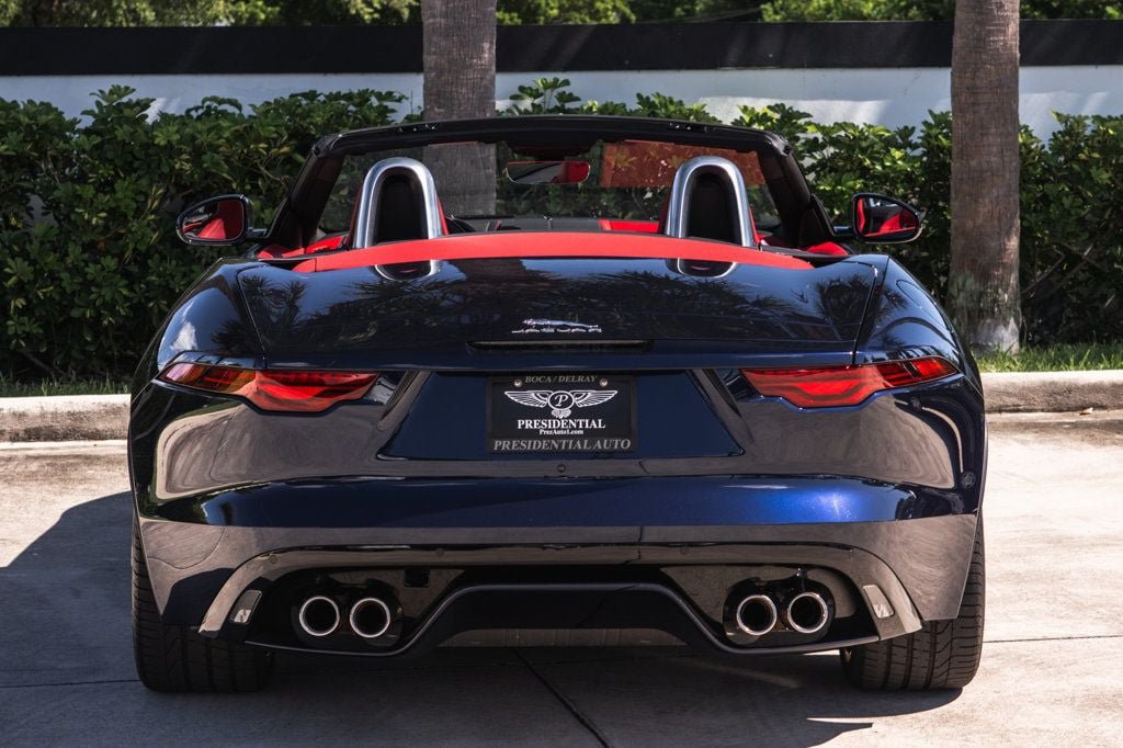 Used 2024 Jaguar F-TYPE R-Dynamic RWD image 7