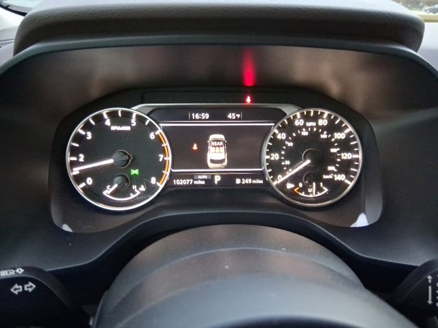 Used 2023 Nissan Rogue S image 18