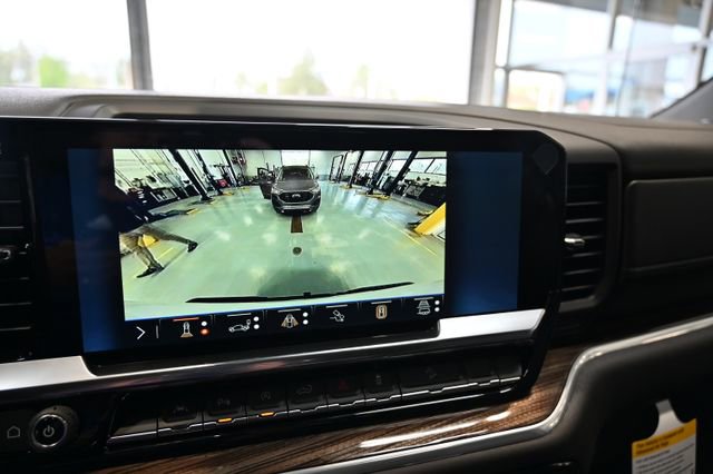 New 2026 Chevrolet Silverado 1500 LT Trail Boss AWD/4WD image 18