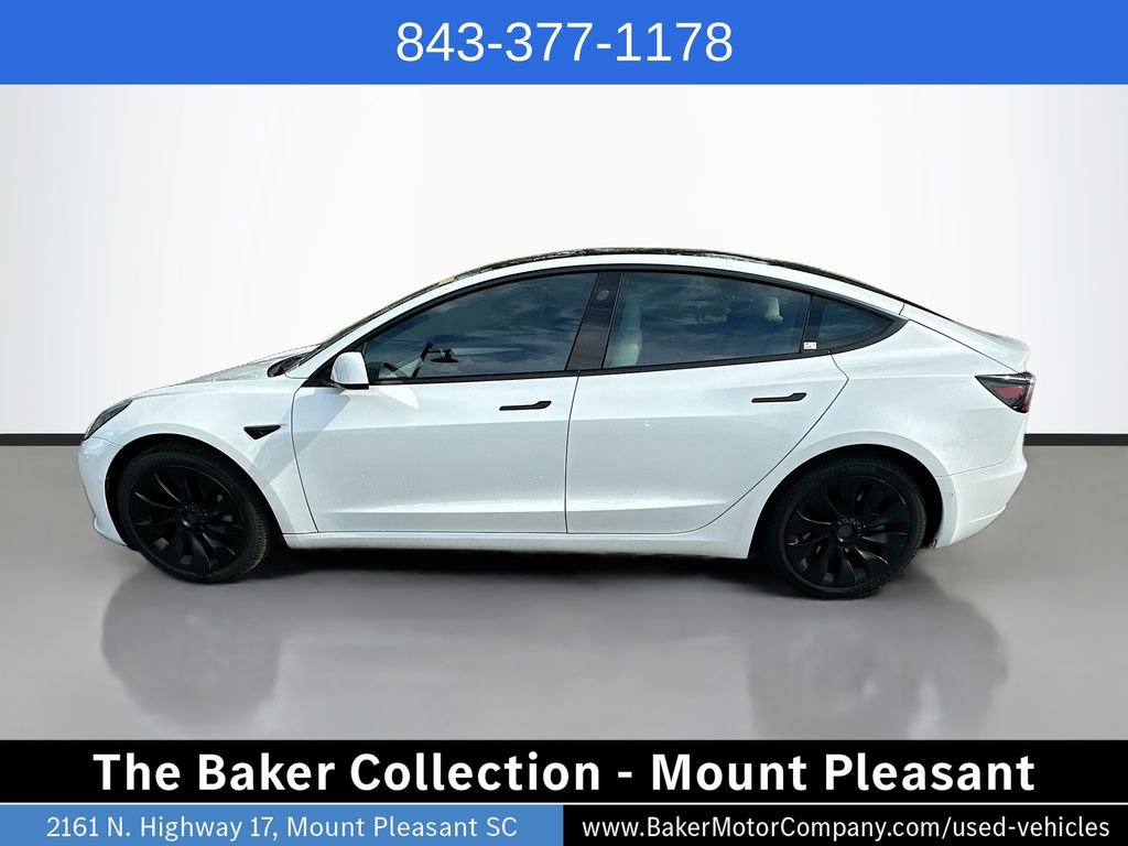 Used 2022 Tesla Model 3 Long Range image 8