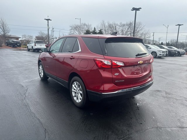 Used 2018 Chevrolet Equinox LT image 3