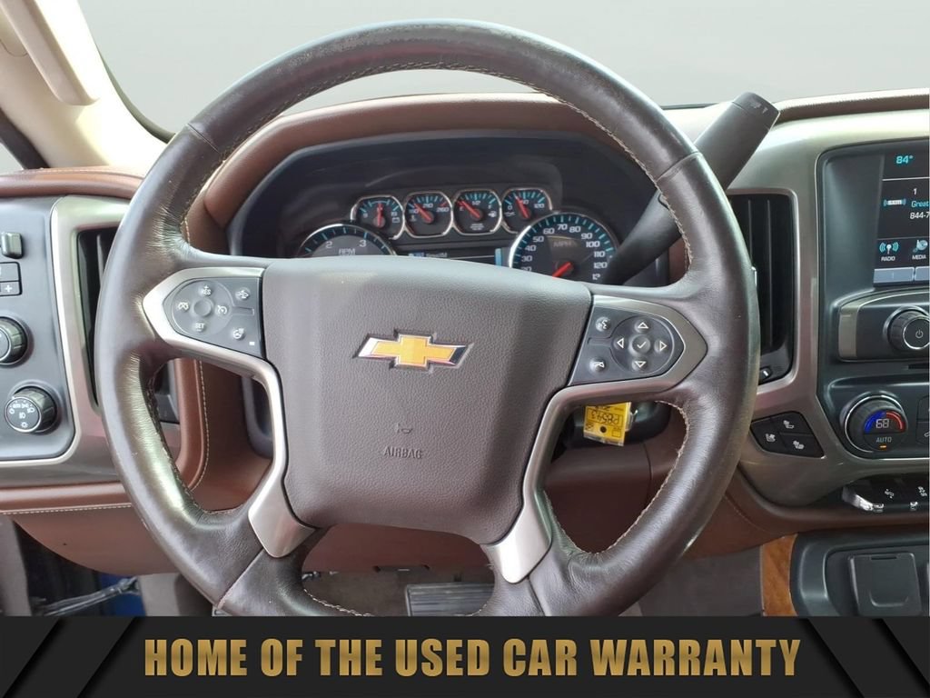 Used 2018 Chevrolet Silverado 2500 High Country w/ Duramax Plus Package AWD/4WD image 19