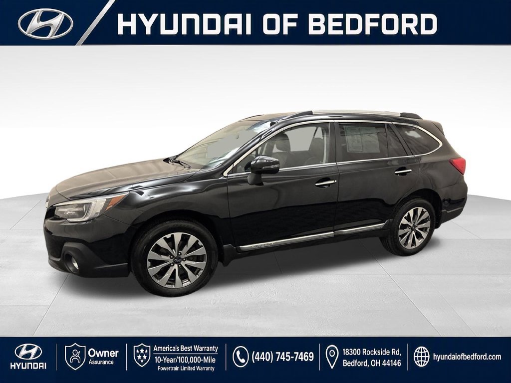 Used 2018 Subaru Outback 3.6R Touring AWD/4WD image 11