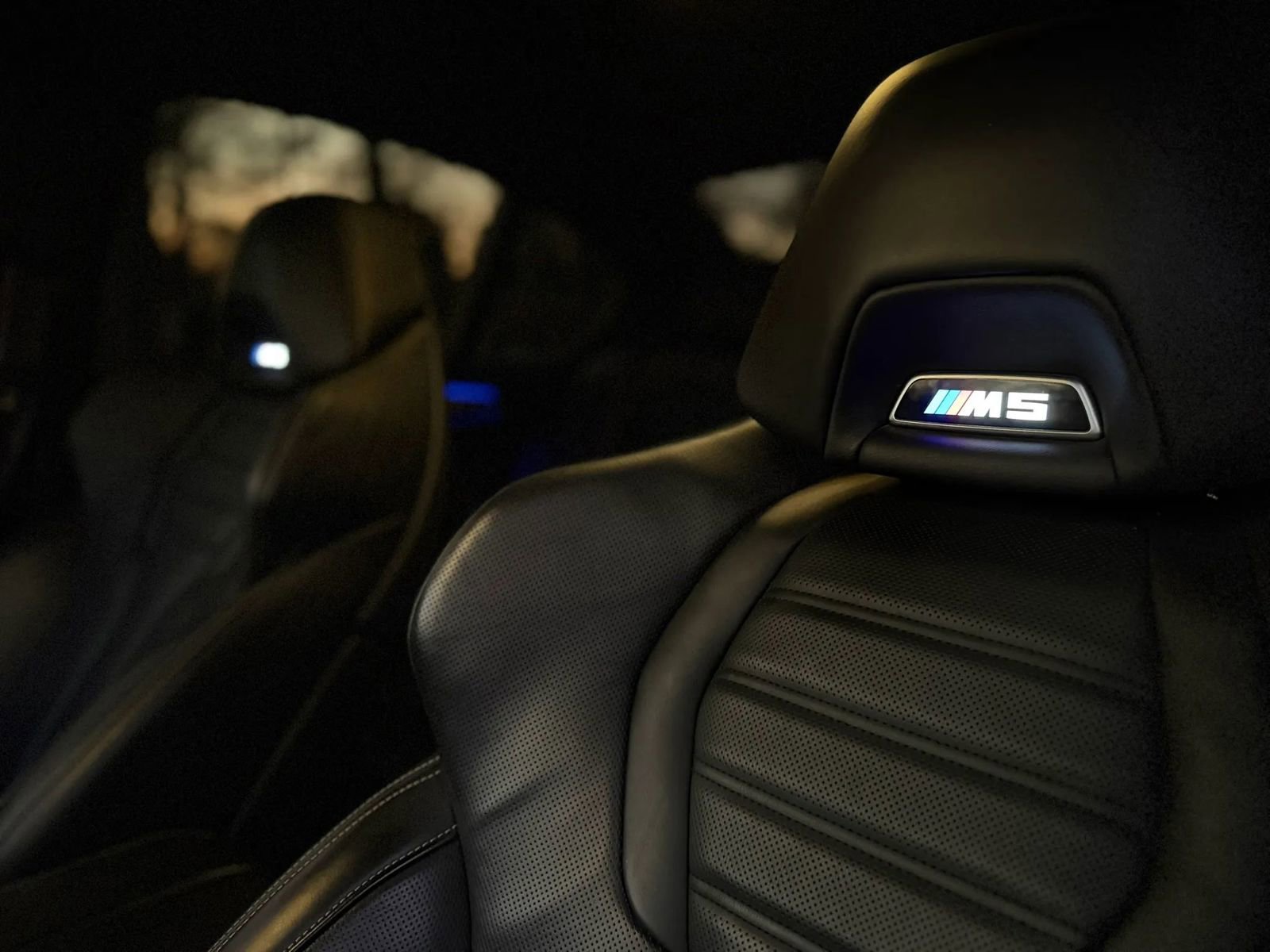 Used 2020 BMW M5 w/ Executive Package AWD/4WD image 20