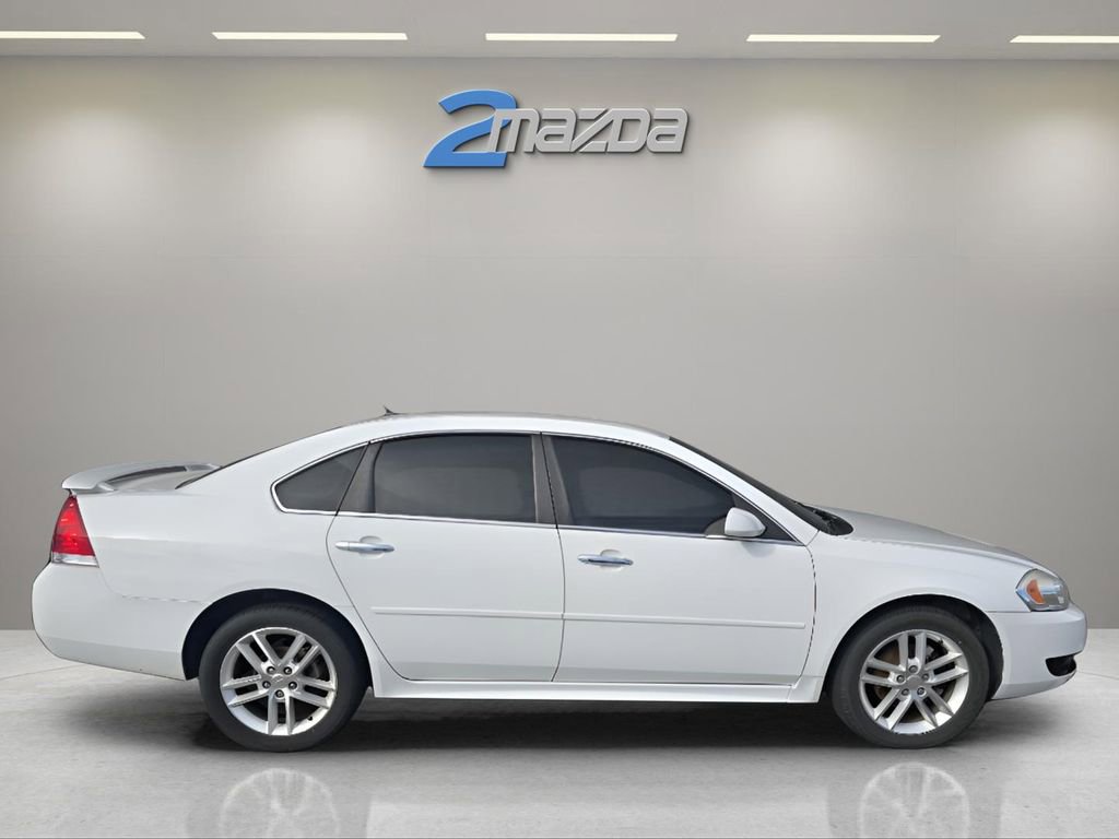Used 2016 Chevrolet Impala LTZ image 17