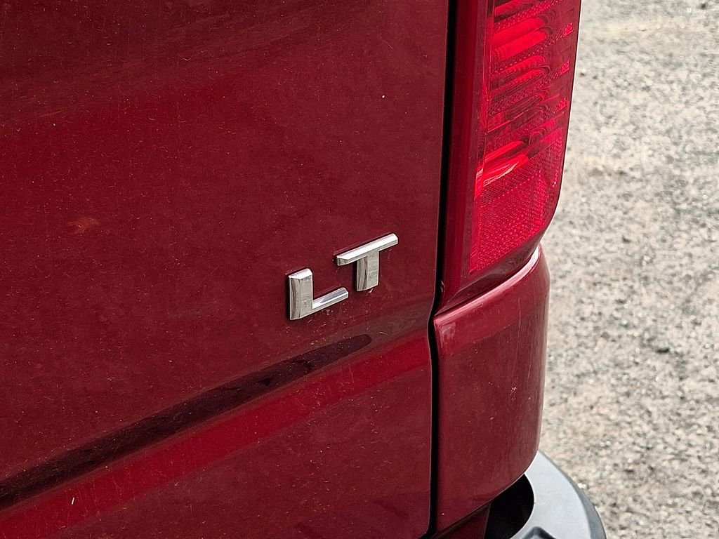 Used 2020 Chevrolet Silverado 1500 LT w/ All-Star Edition image 30