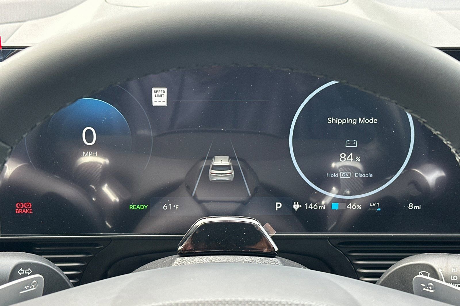 New 2026 Hyundai Ioniq 5 Limited RWD image 24