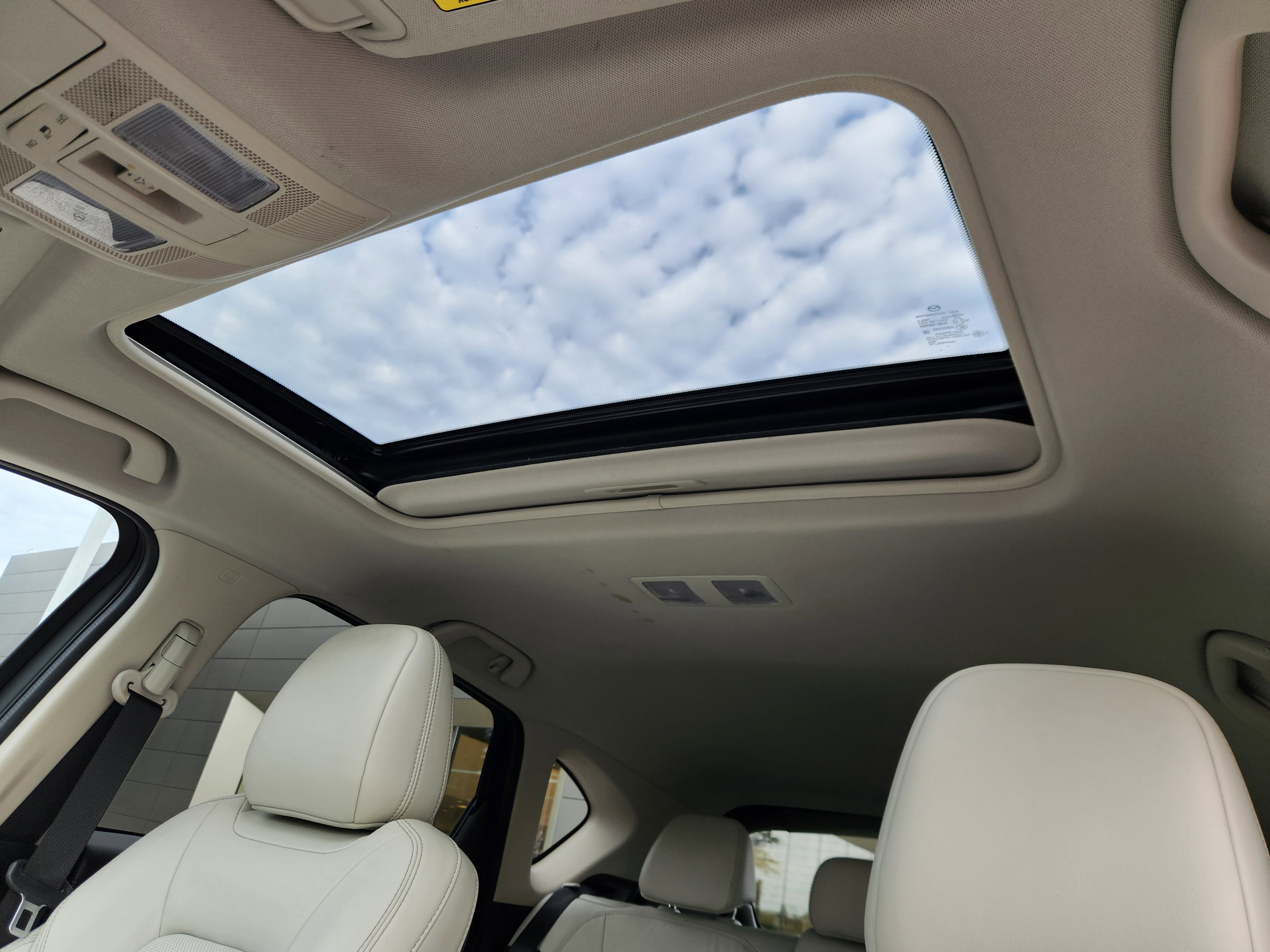 Certified 2022 MAZDA CX-5 AWD 2.5 S w/ Premium Package image 15