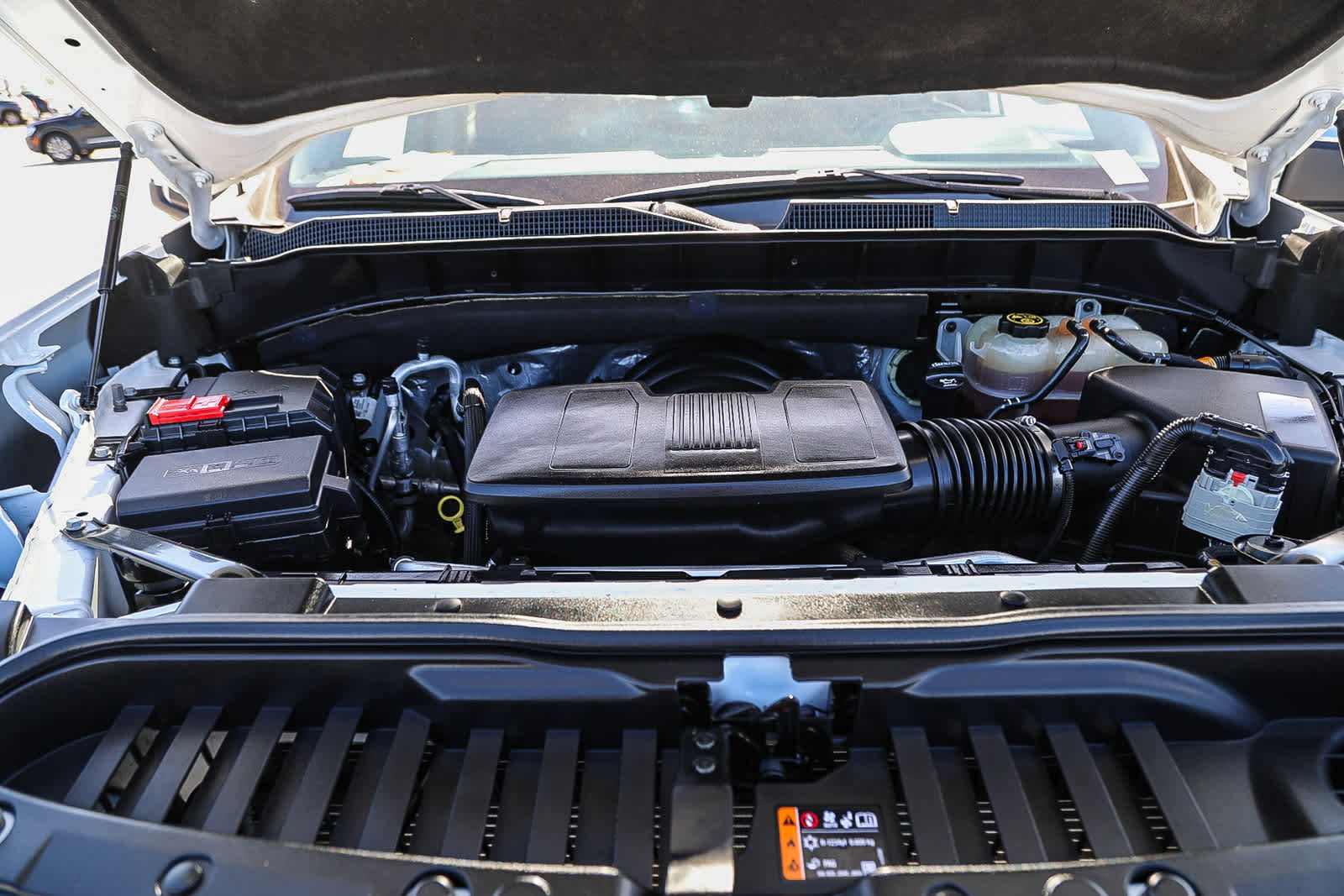 Used 2022 Chevrolet Silverado 1500 LTZ image 26