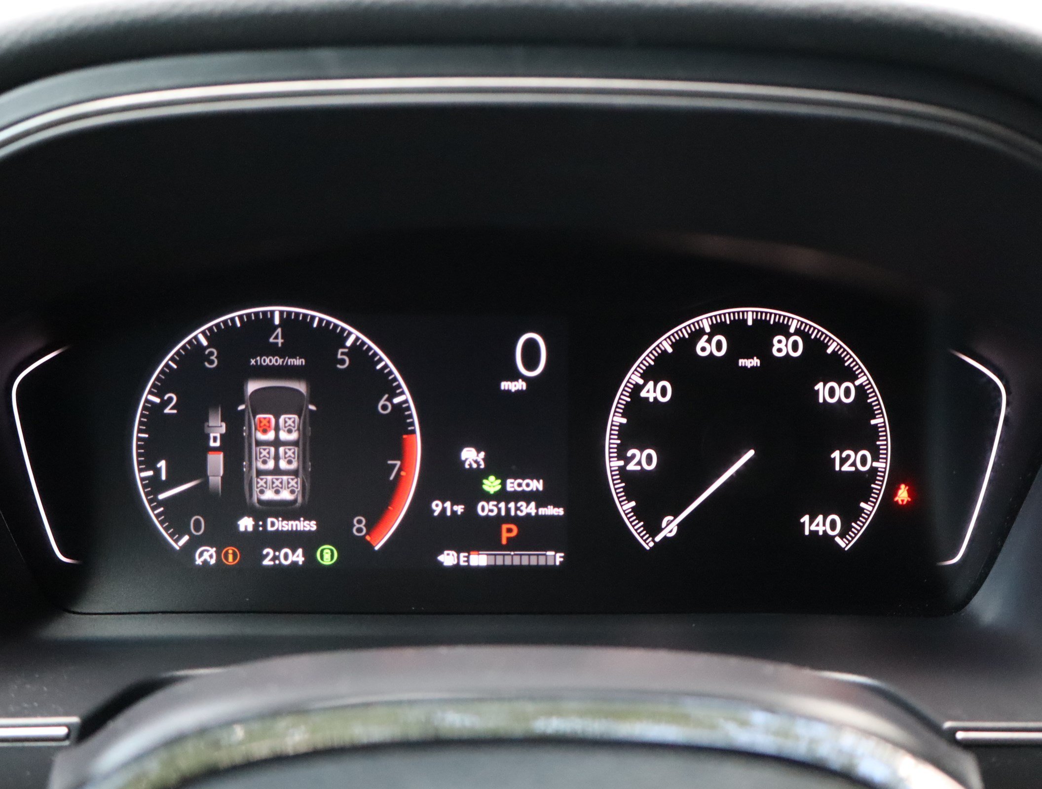 Used 2024 Honda Pilot TrailSport image 25