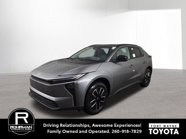 New 2026 Toyota bZ AWD/4WD image 1
