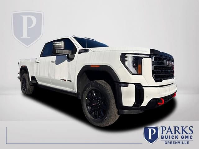 New 2026 GMC Sierra 2500 AT4 w/ AT4 Premium Plus Package