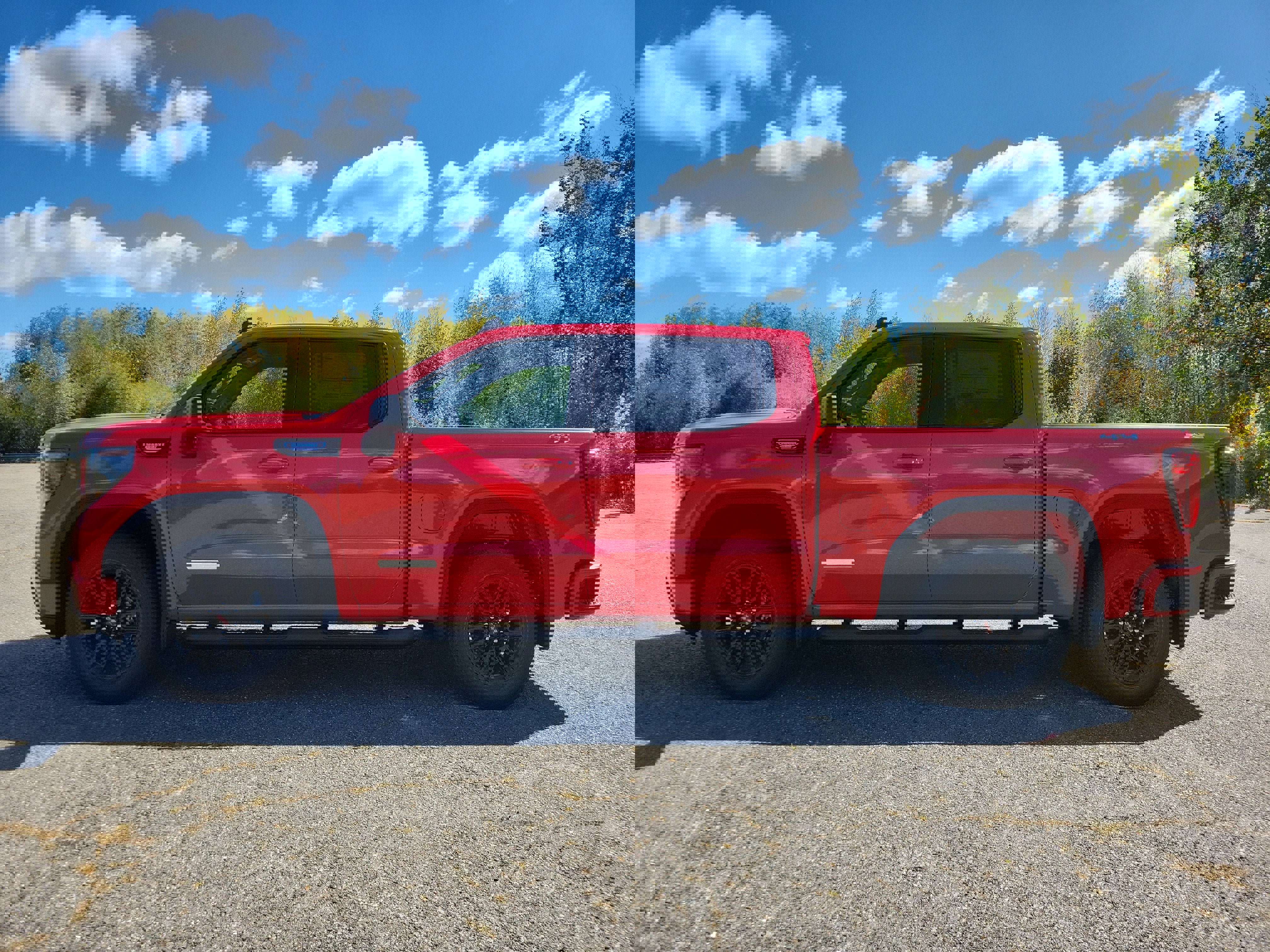 New 2026 GMC Sierra 1500 Elevation w/ Max Trailering Package image 2