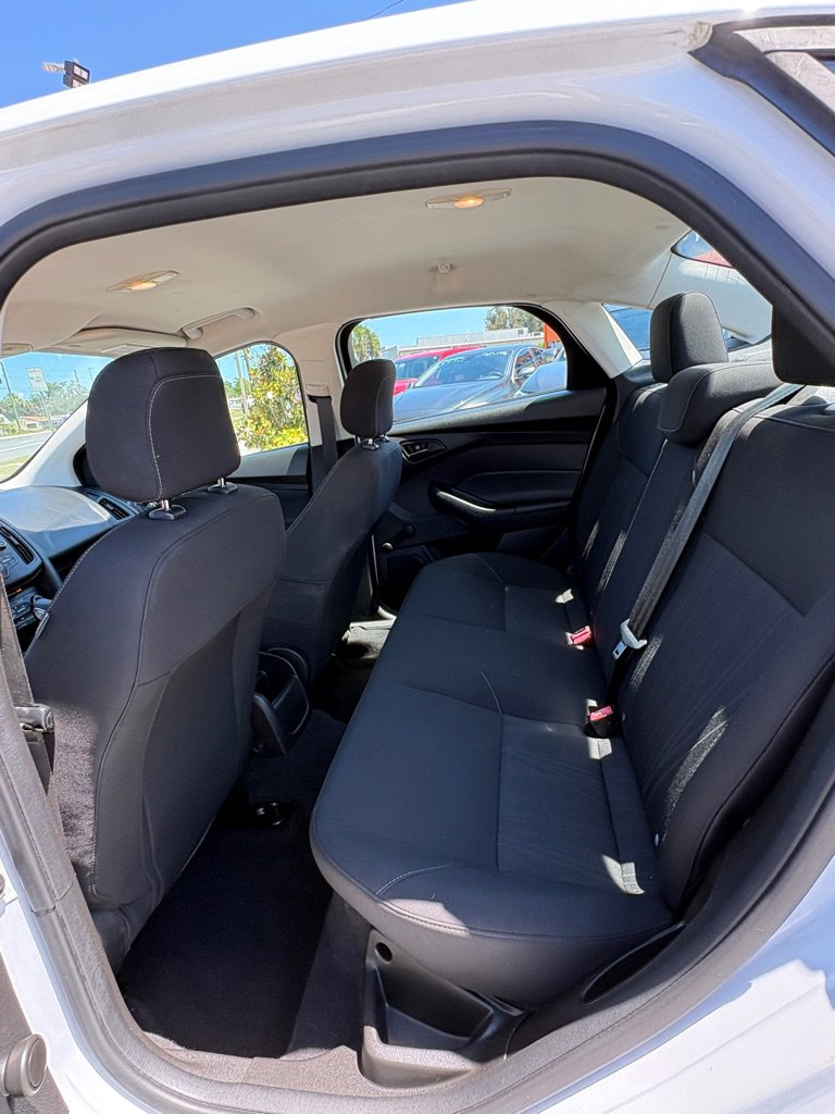 Used 2016 Ford Focus S FWD image 10