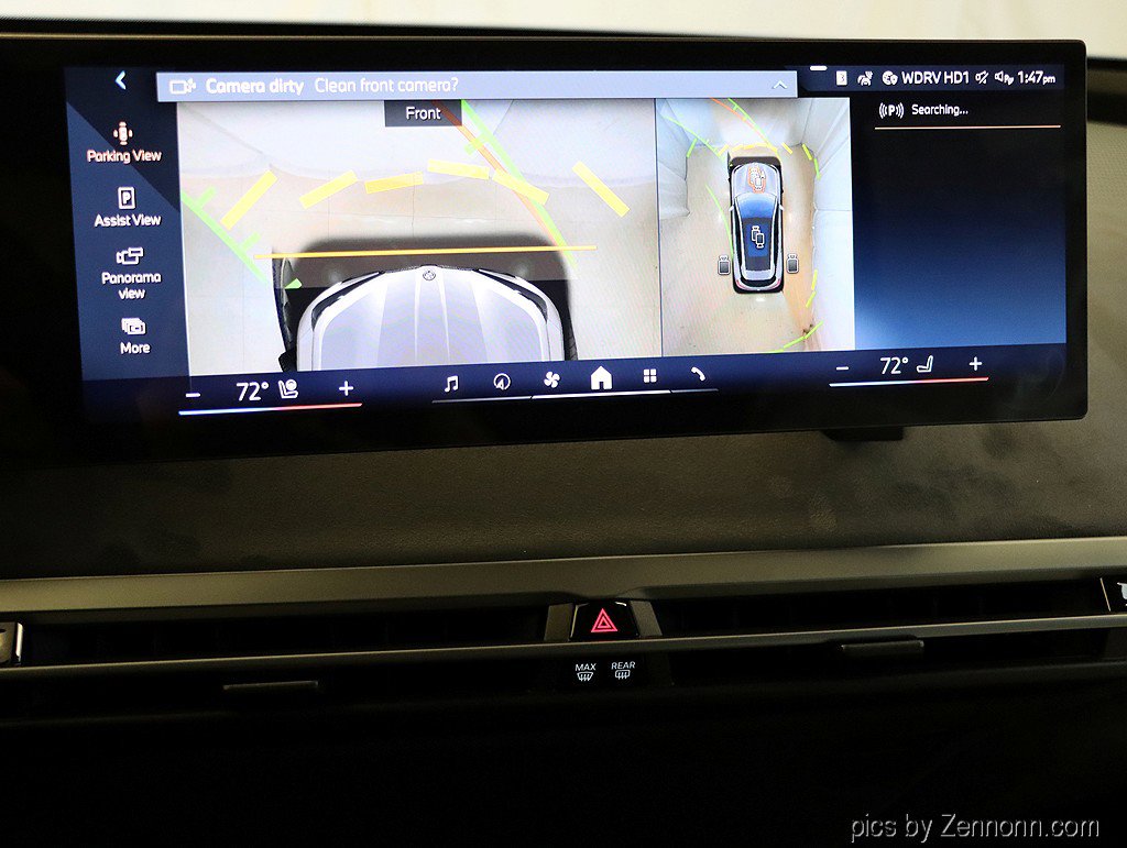 Used 2026 BMW iX xDrive45 w/ M Sport Package image 22