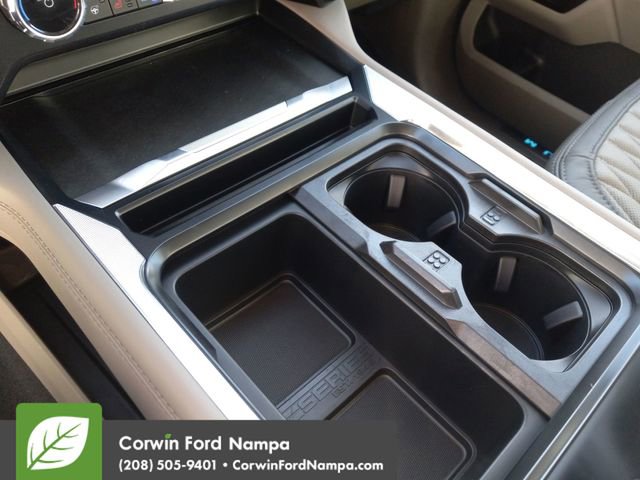 New 2026 Ford F350 Platinum image 18