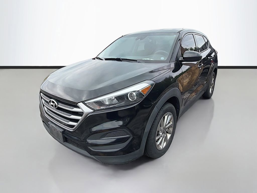Used 2018 Hyundai Tucson SE AWD/4WD image 5