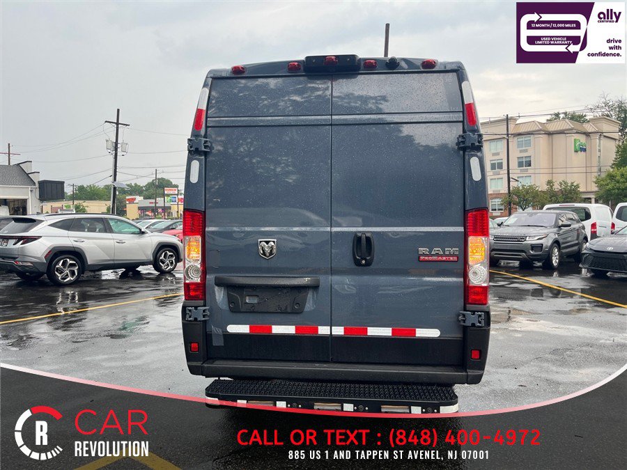 Used 2021 RAM ProMaster 3500 FWD image 7