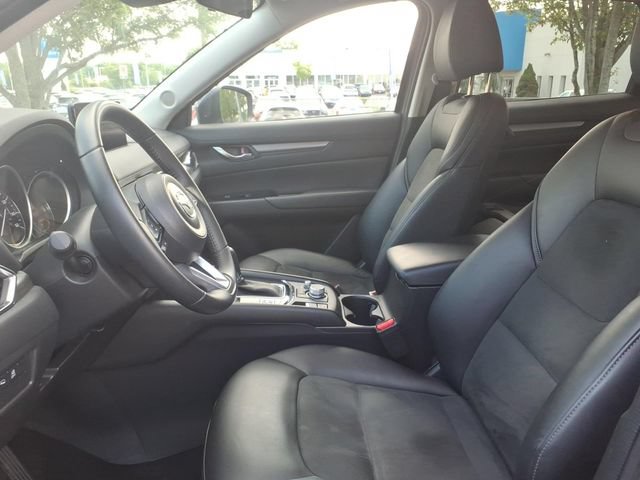 Certified 2023 MAZDA CX-5 AWD 2.5 S w/ Select Package image 22