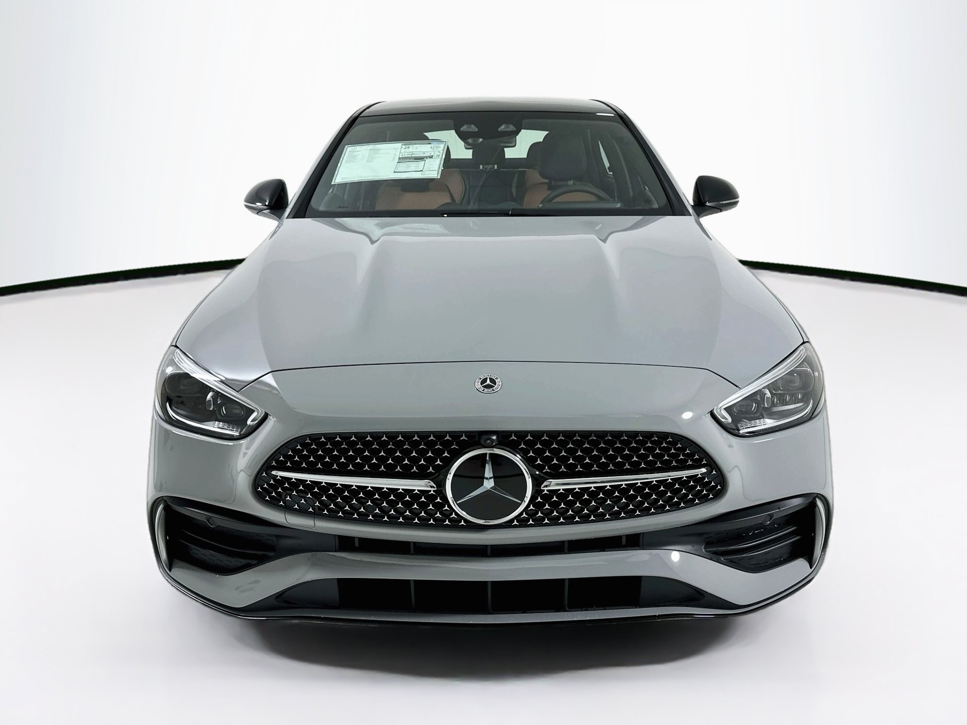 New 2026 Mercedes-Benz C 300 Sedan image 2