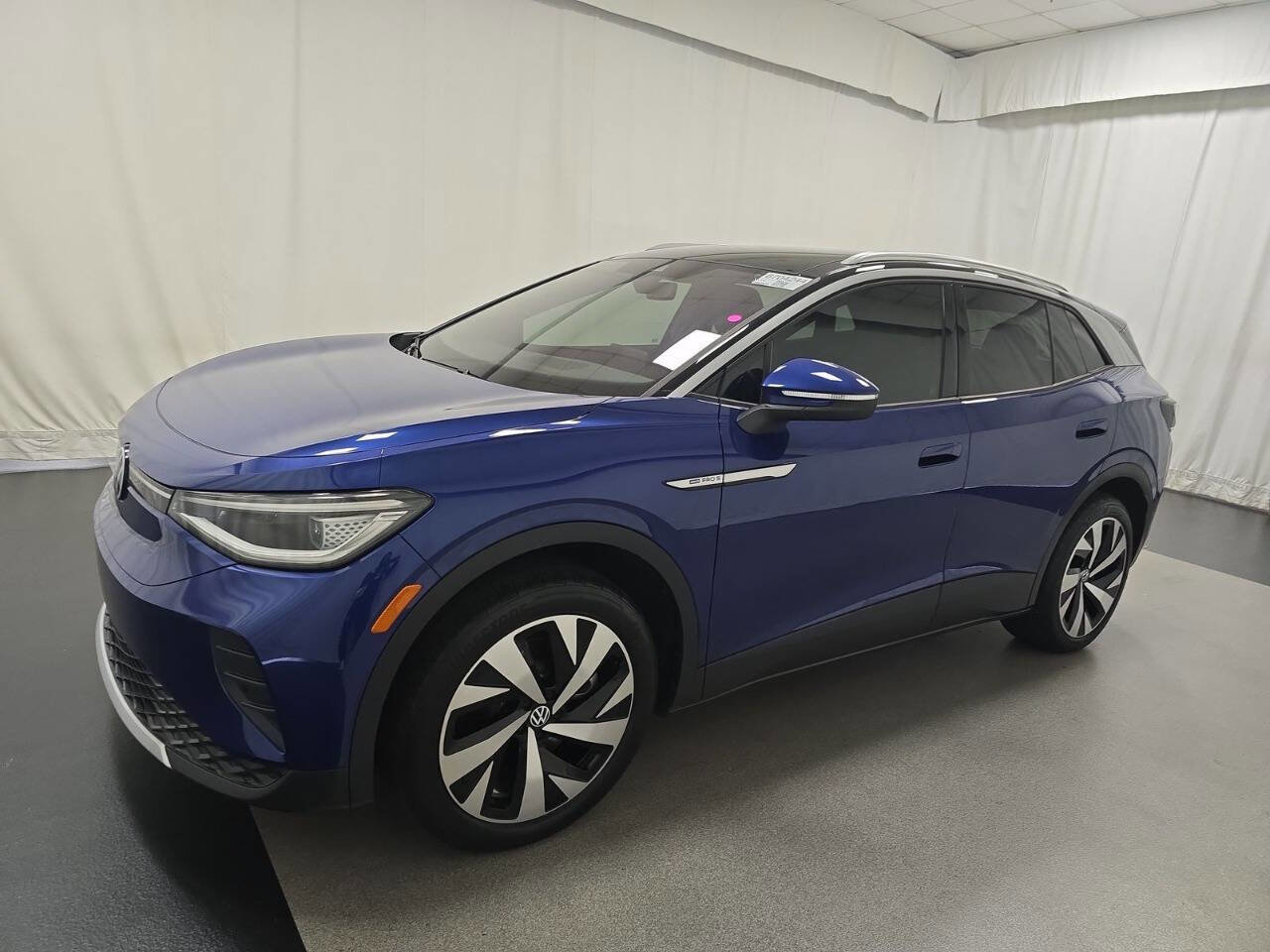 Used 2022 Volkswagen ID.4 Pro S w/ Gradient Package