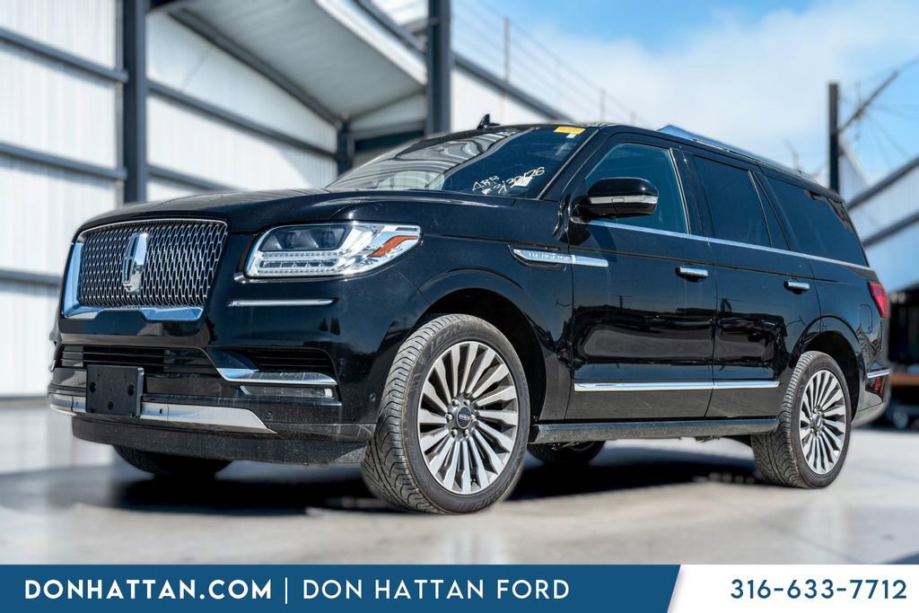 Used 2019 Lincoln Navigator Reserve