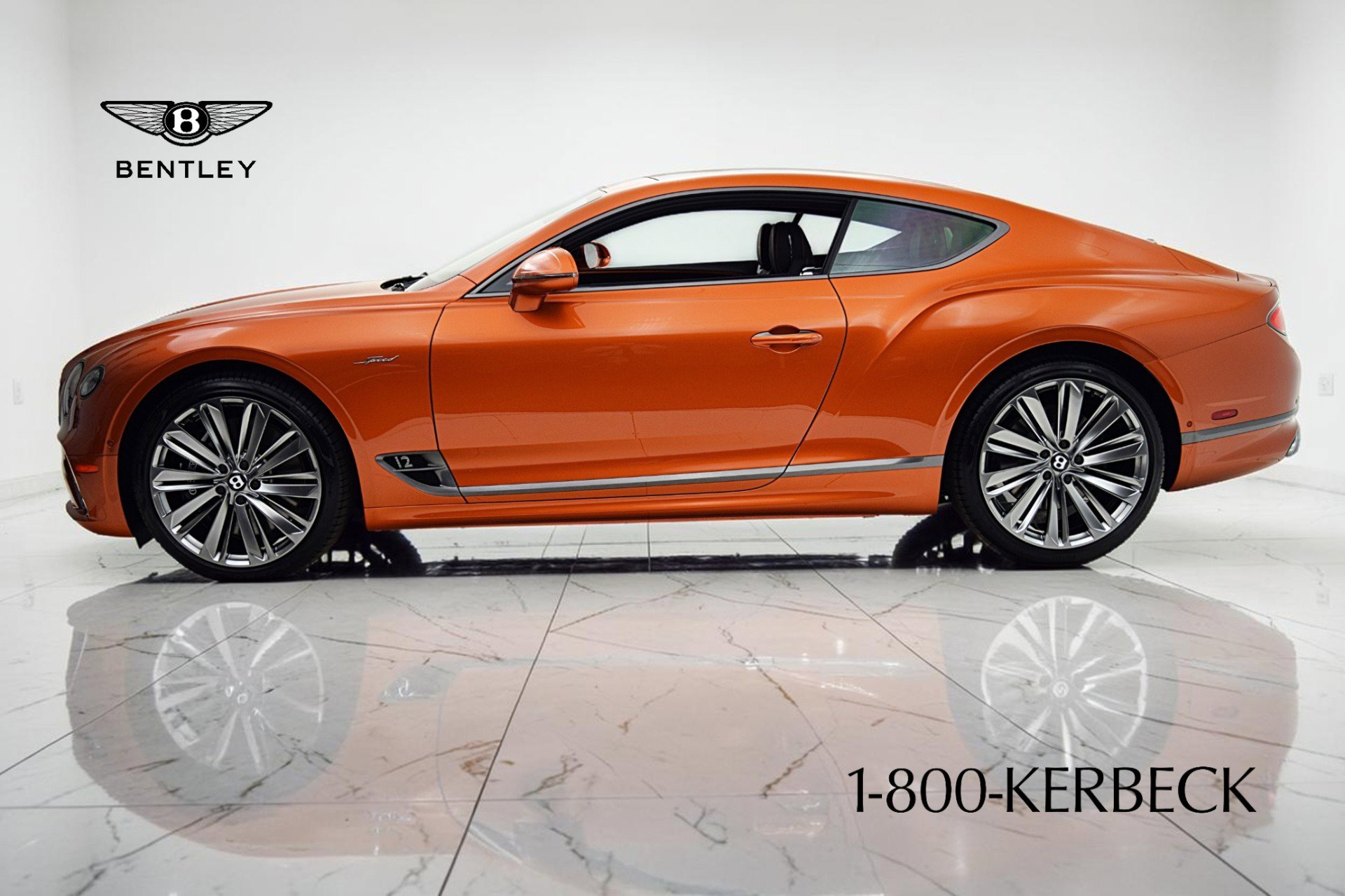 Used 2024 Bentley Continental GT Mulliner AWD/4WD image 3