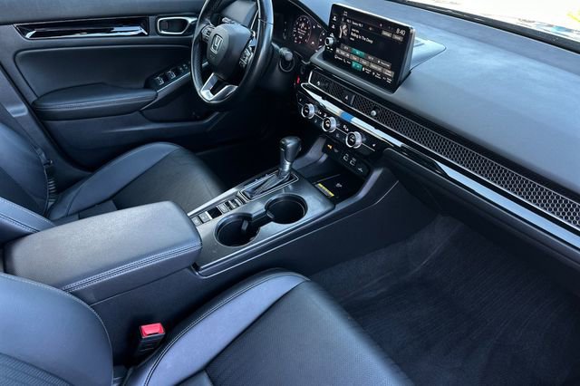 Certified 2022 Honda Civic Sport Touring image 17