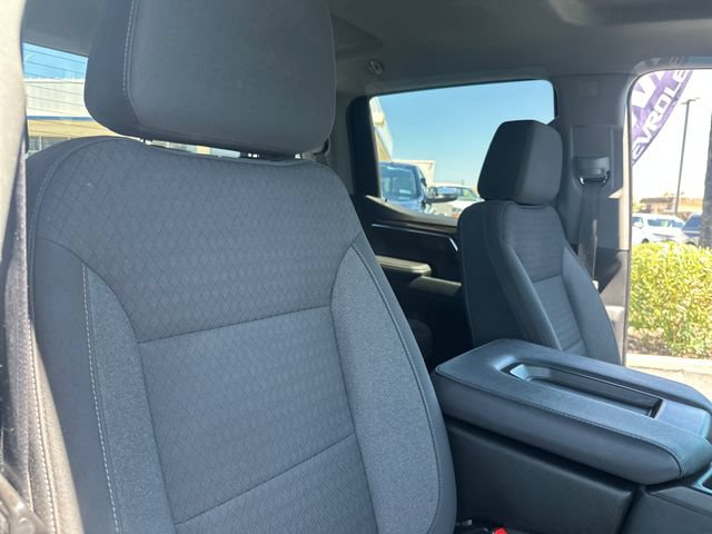Certified 2022 Chevrolet Silverado 1500 LT RWD image 32