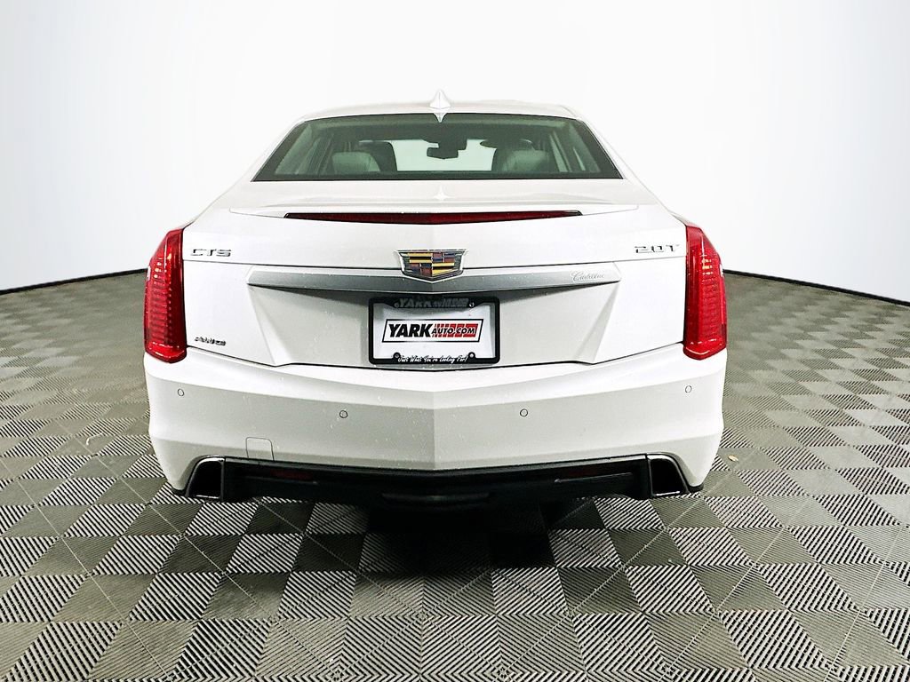 Used 2019 Cadillac CTS Luxury image 11