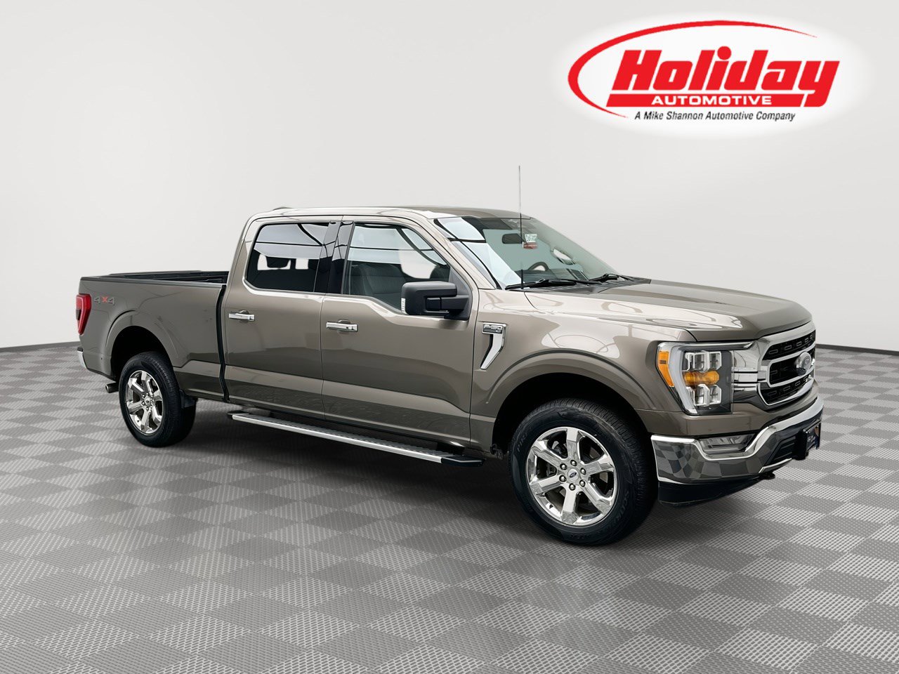 Certified 2023 Ford F150 XLT w/ Equipment Group 302A High AWD/4WD video 1