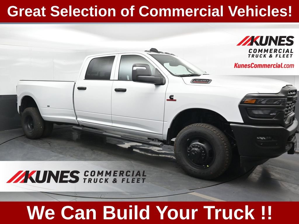 New 2026 RAM 3500 Tradesman video 1