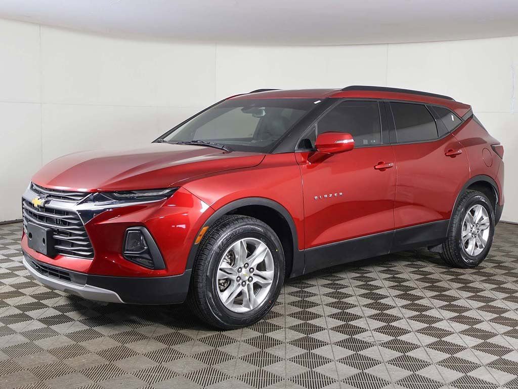 Used 2021 Chevrolet Blazer LT image 7