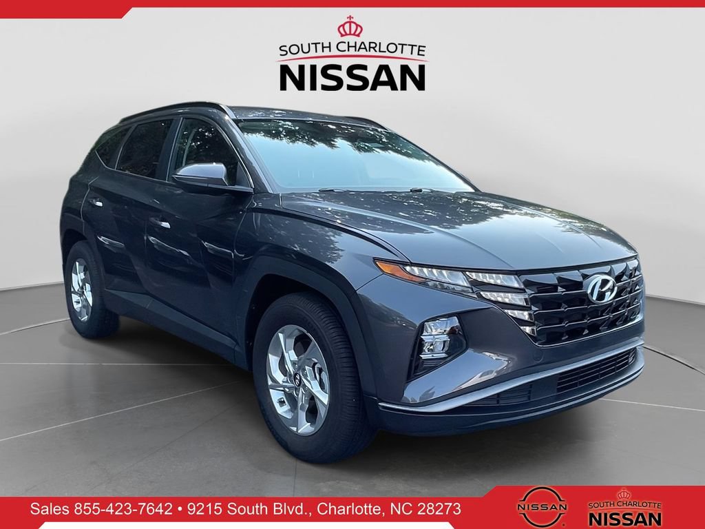 Used 2023 Hyundai Tucson SEL