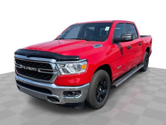 Used 2023 RAM 1500 Big Horn w/ Trailer Tow Group