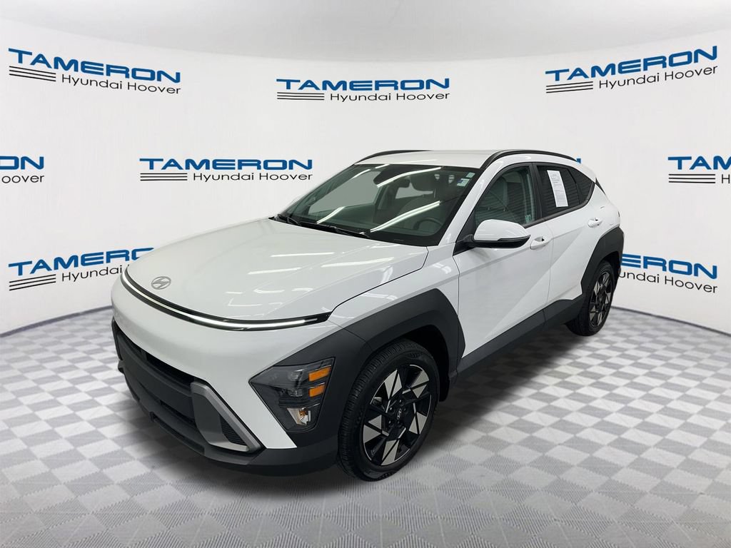 Used 2024 Hyundai Kona SEL w/ Convenience Package