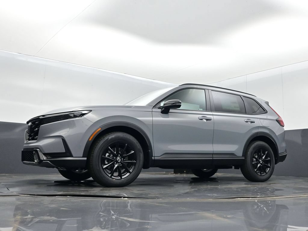 New 2026 Honda CR-V Sport image 13