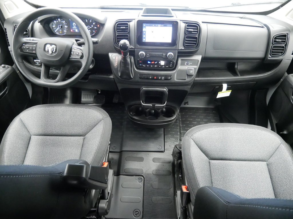 New 2026 RAM ProMaster 2500 w/ Safety Group FWD image 16