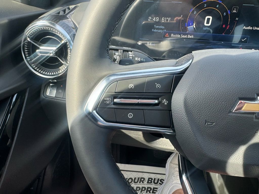 New 2026 Chevrolet Equinox LT w/ Convenience Package II image 18